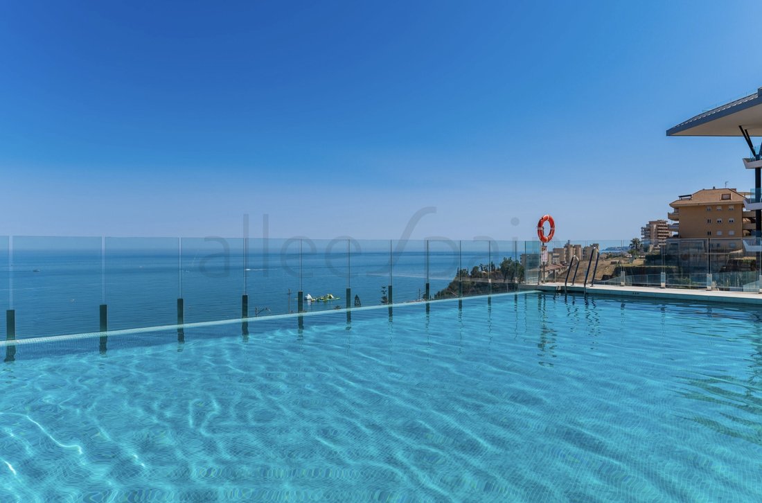 Apartment in Fuengirola, Andalusia, Spain 1 - 19007680
