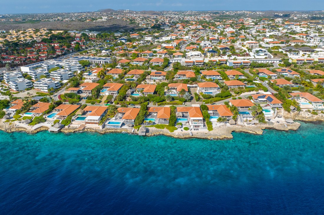 Villa in Jan Thiel, Curaçao, Curaçao 2 - 19001863