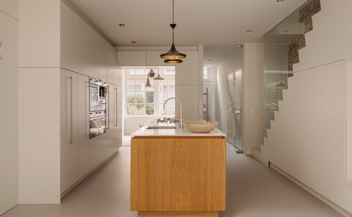 House in Amsterdam, North Holland, Netherlands 1