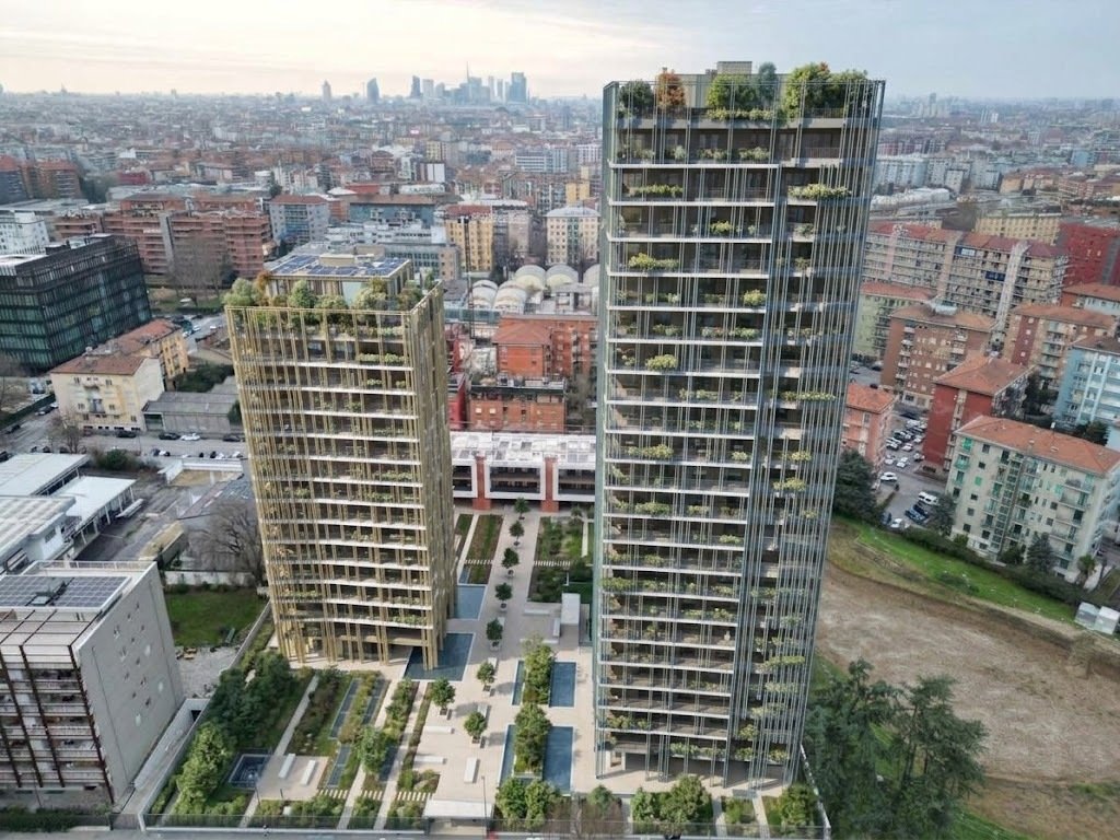 Penthouse in Cimiano, Milan, Italy 1 - 19002416