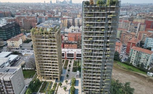 Penthouse in Cimiano, Milan, Italy 1