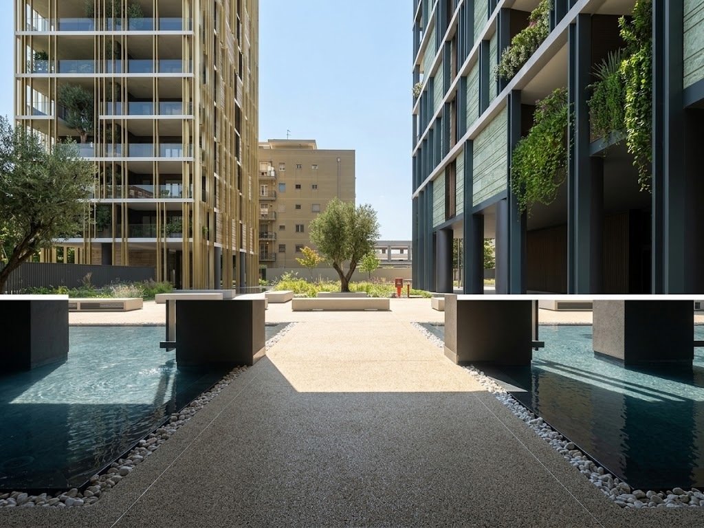 Penthouse in Cimiano, Milan, Italy 2 - 19002416