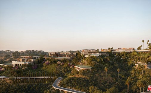 Land in Beverly Hills, California, United States 1