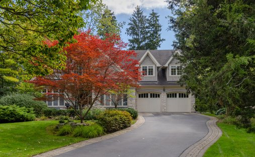 House in Oakville, Ontario, Canada 1