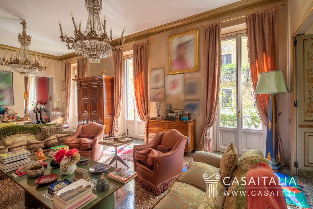 Apartment in Centro Storico, Milan, Lombardy 5 - 19000069