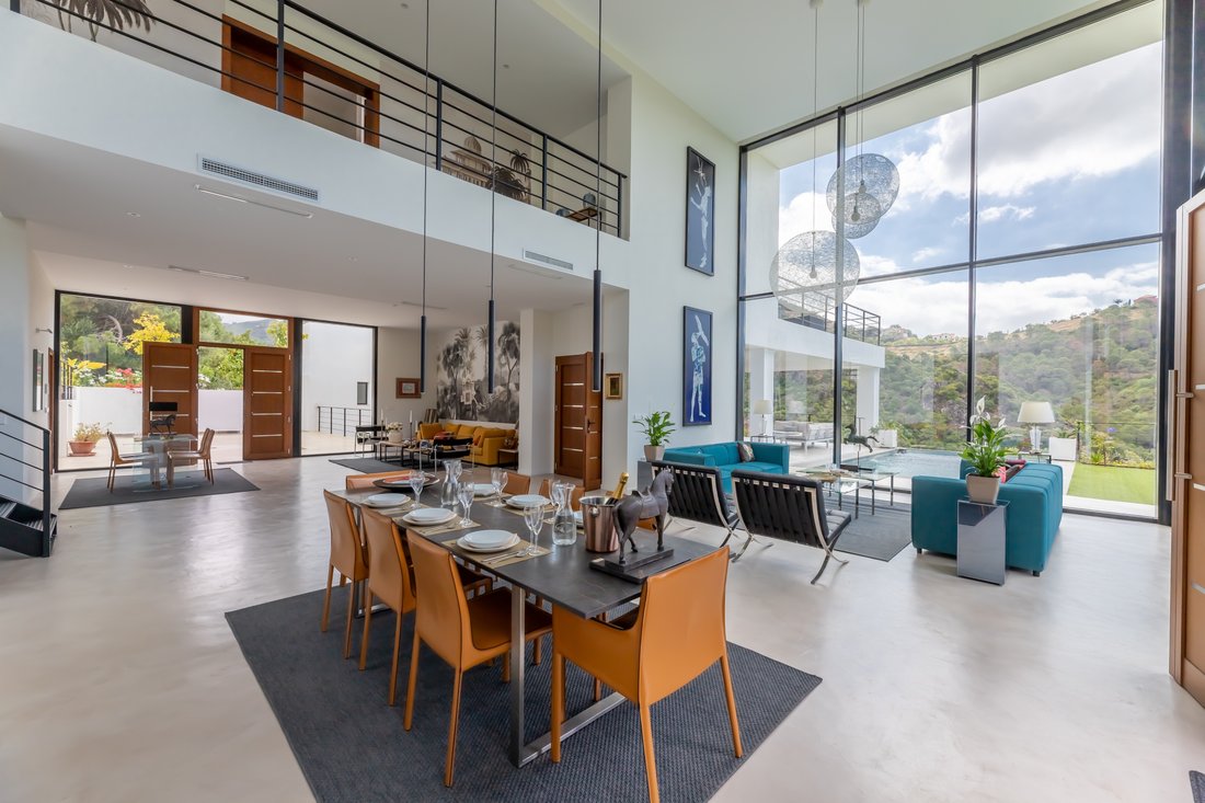 Villa in Benahavis, Andalusia, Spain 2 - 19000322