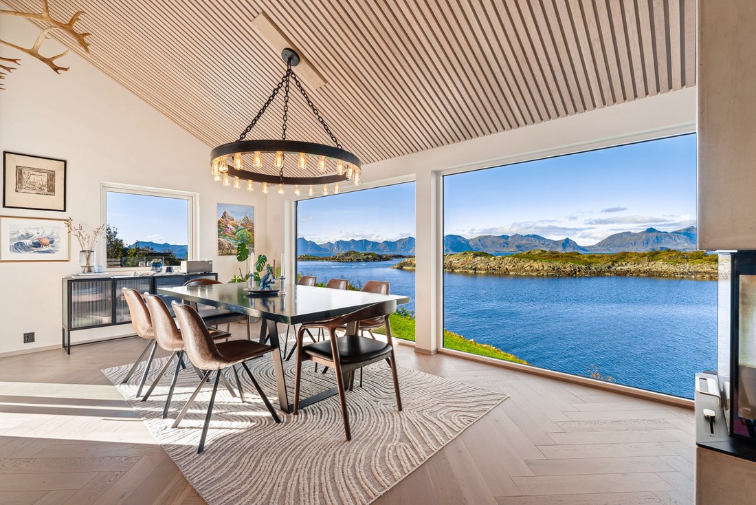 Villa in Henningsvær, Nordland, Norway 2 - 19007071