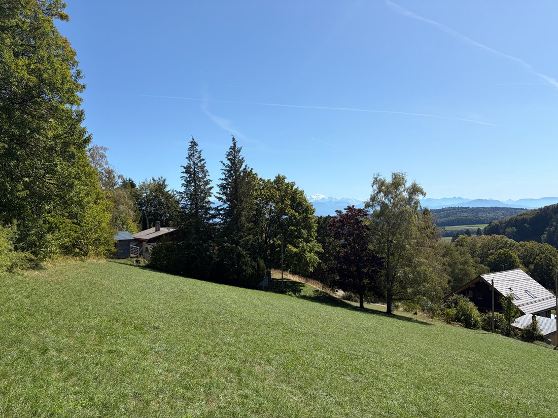 Land in Saint-George, Vaud, Switzerland 3 - 19011619