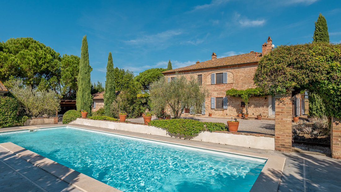 Country House in Montepulciano, Tuscany, Italy 1 - 19007711