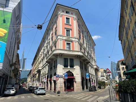 Apartment in Garibaldi - Porta Venezia, Milan, Lombardy 5 - 19006389