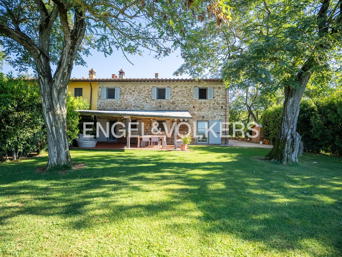 Villa in Limite, Tuscany, Italy 2 - 19006944