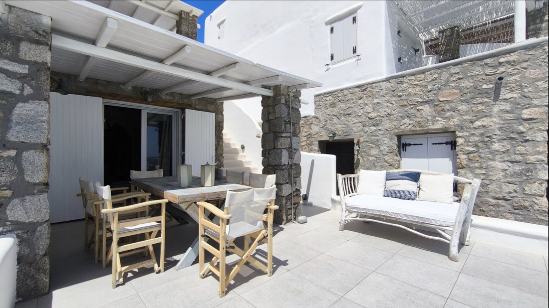 Villa in Mykonos, Aegean, Greece 1 - 19007853