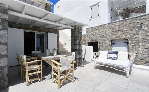 Villa en Mikonos, Aegean, Grèce 1