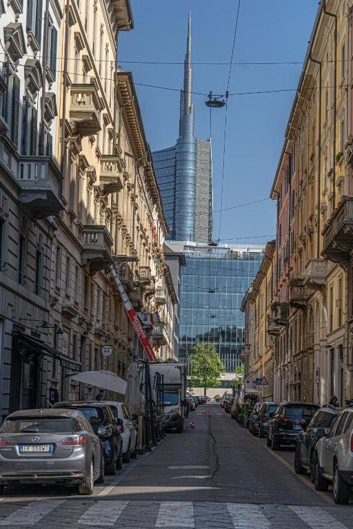 Apartment in Garibaldi - Porta Venezia, Milan, Lombardy 4 - 19006389