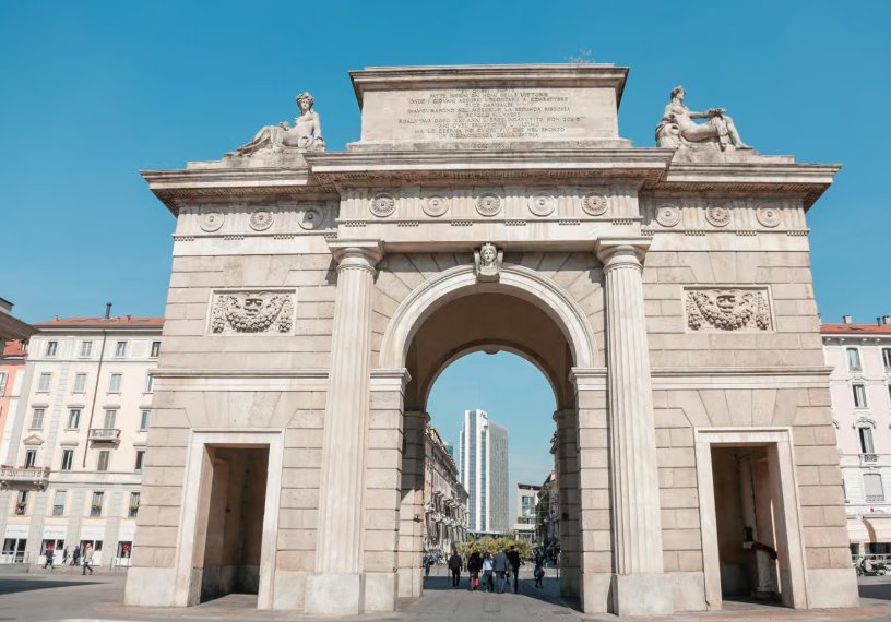 Apartment in Garibaldi - Porta Venezia, Milan, Lombardy 1 - 19006389
