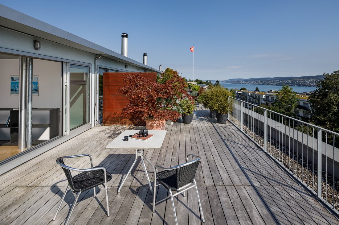 Condo in Horgen, Canton of Zurich, Switzerland 1 - 19008246