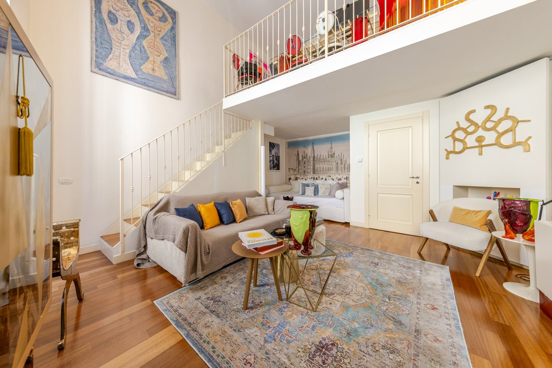 Apartment in Centro Storico, Milan, Lombardy 1 - 19007468