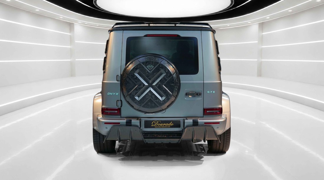 Suv in Dubai, United Arab Emirates 5 - 18990688