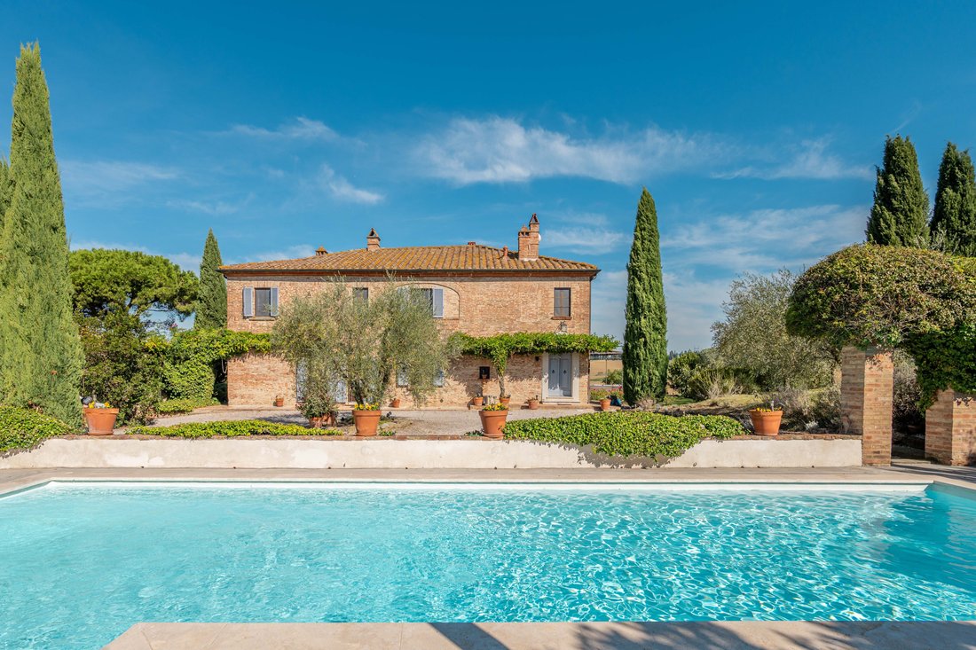 Country House in Montepulciano, Tuscany, Italy 5 - 19008243