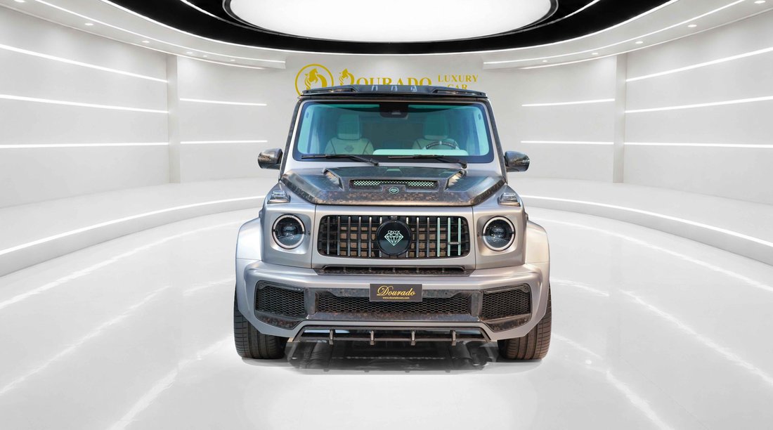 Suv in Dubai, United Arab Emirates 2 - 18990688