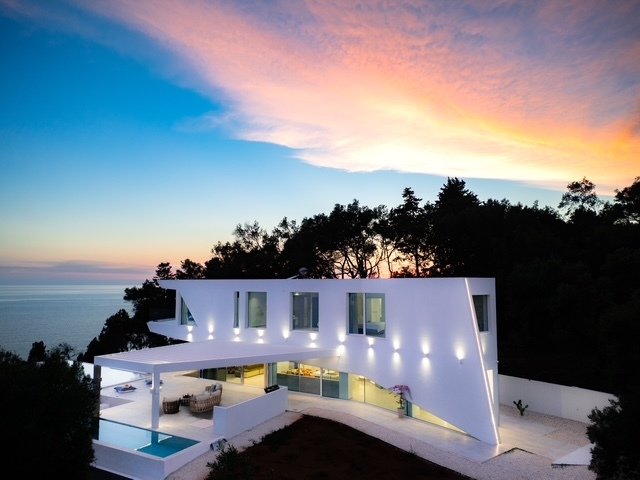 Villa in Korfu, Peloponnese, Western Greece and the Ionian, Griechenland 5 - 16769759