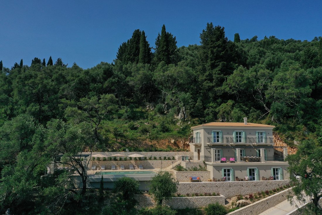 Villa in Corfu, Peloponnese, Western Greece and the Ionian, Greece 1 - 19008321