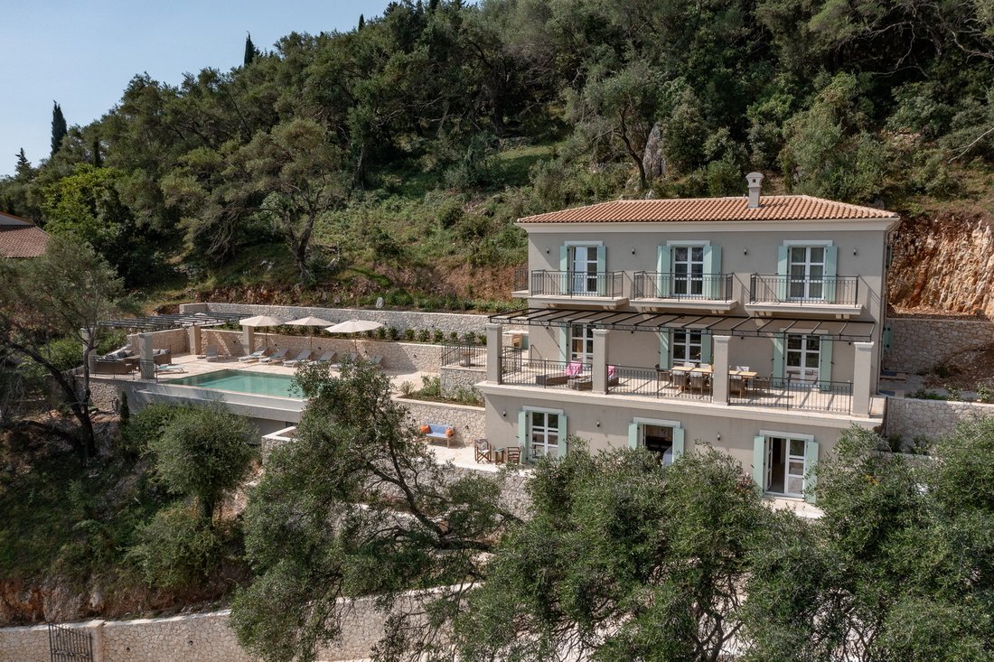 Villa in Corfu, Peloponnese, Western Greece and the Ionian, Greece 5 - 19008321