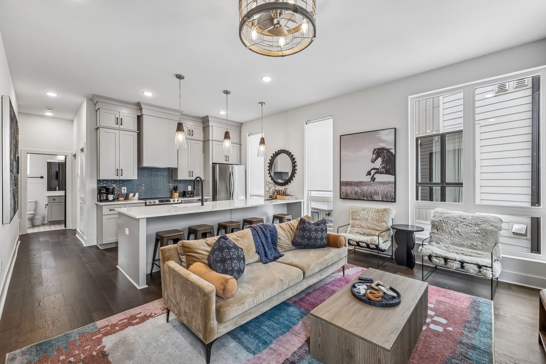 Townhouse in Nashville, Tennessee, United States 4 - 19008370