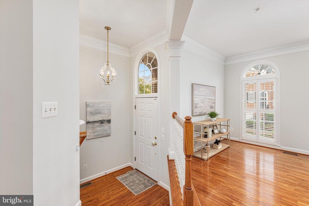 Townhouse in Leesburg, Virginia, United States 3 - 19008309