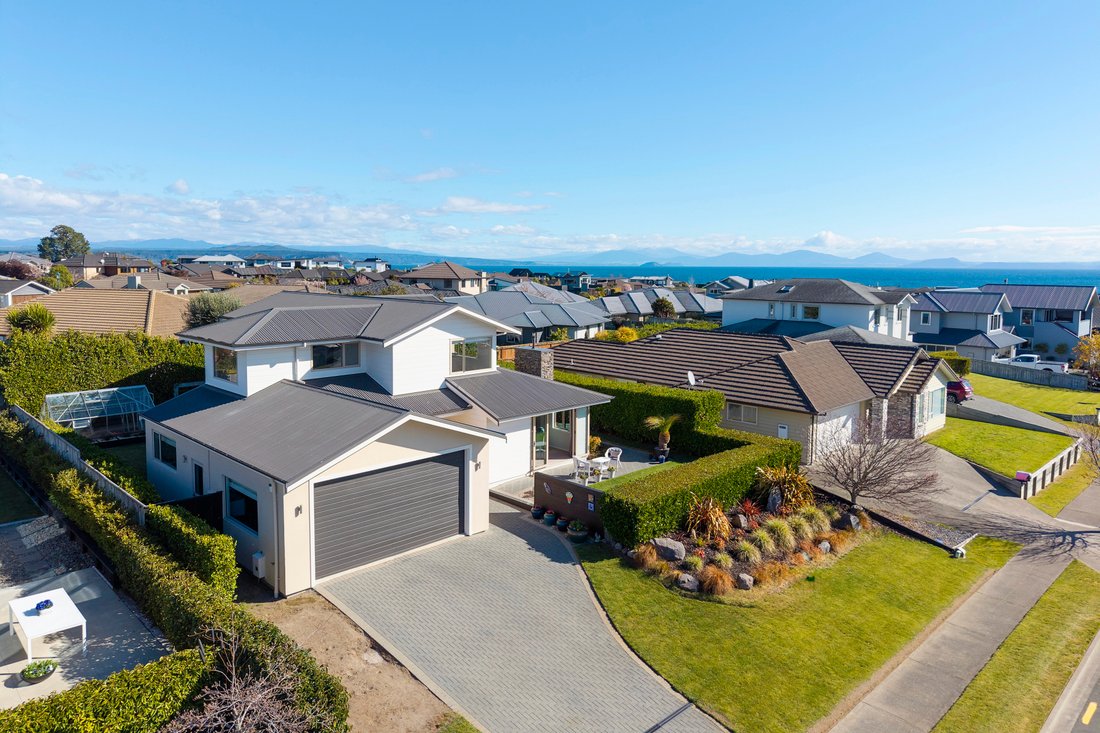 Townhouse in Taupo, Waikato, New Zealand 1 - 19008348
