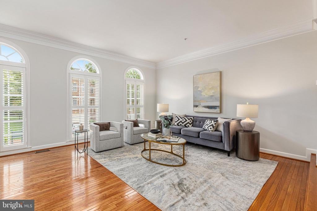Townhouse in Leesburg, Virginia, United States 4 - 19008309
