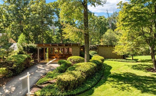 Casa en Reston, Virginia, Estados Unidos 1