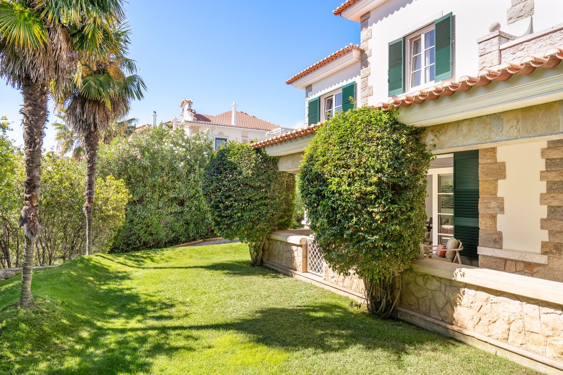 Villa in Estoril, Cascais e Estoril, Lisbon 1 - 19008320