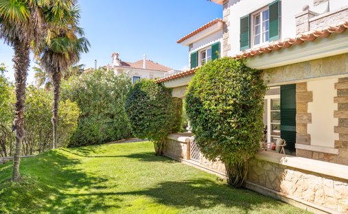 Villa in Estoril, Cascais und Estoril, Lissabon 1