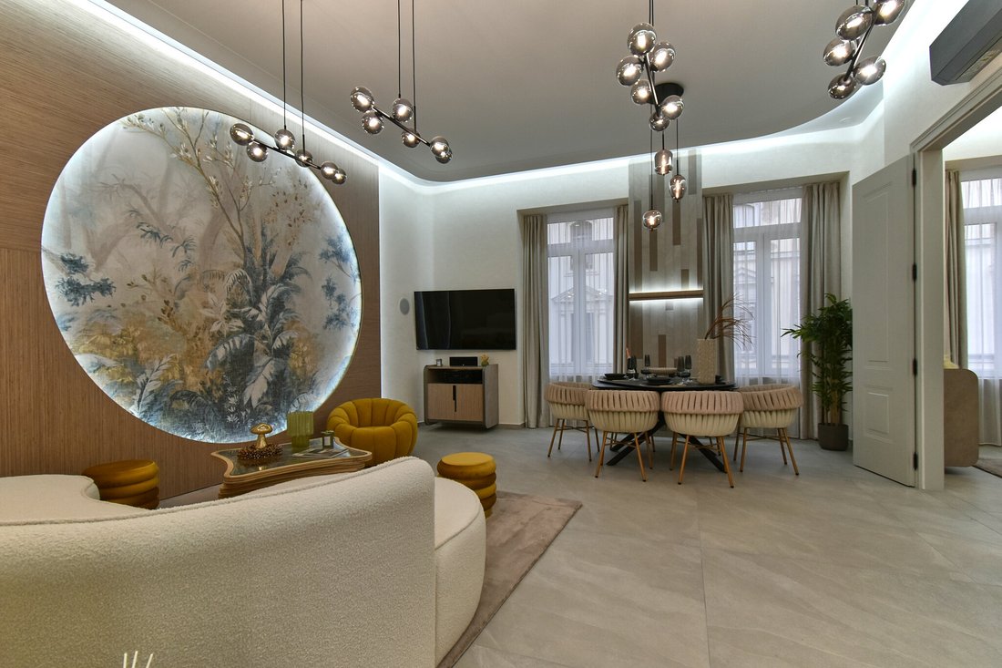 Apartment in Budapest, Budapest, Hungary 5 - 19008315