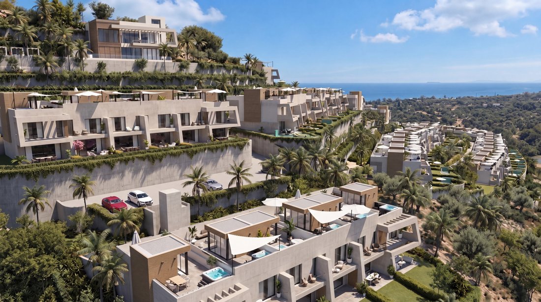 House in Elviria-Cabopino, Marbella, Spain 1 - 17742265