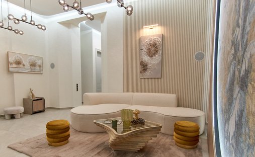 Wohnung in Budapest, Budapest, Ungarn 1