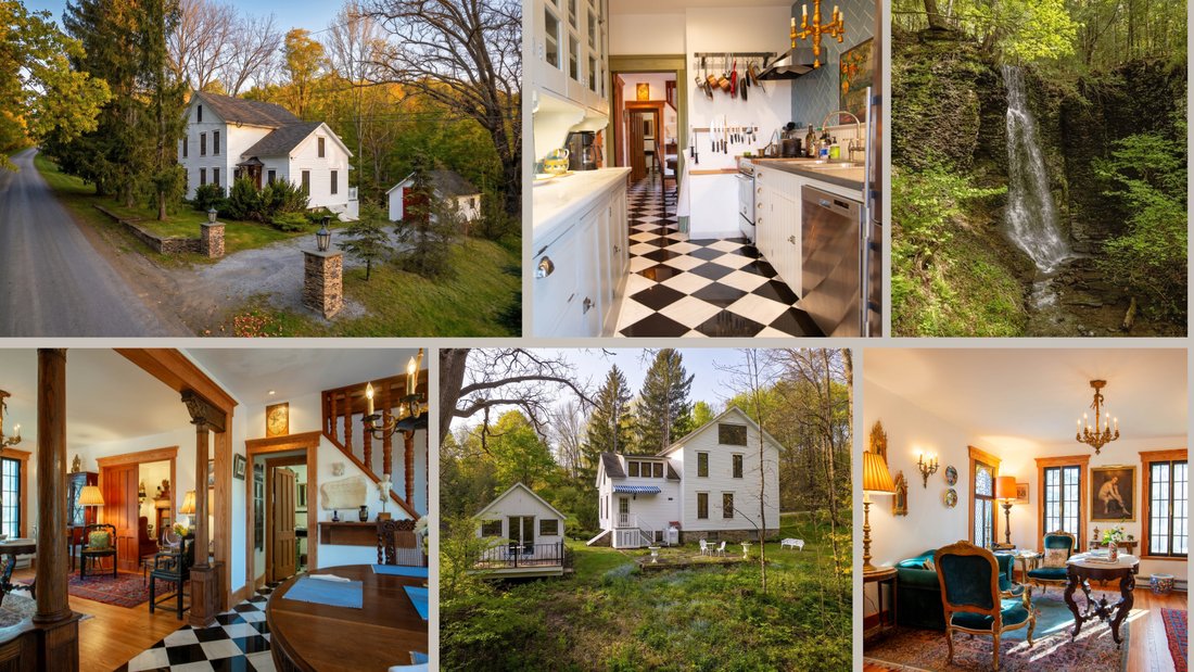 House in Leonardsville, New York, United States 1 - 19008322