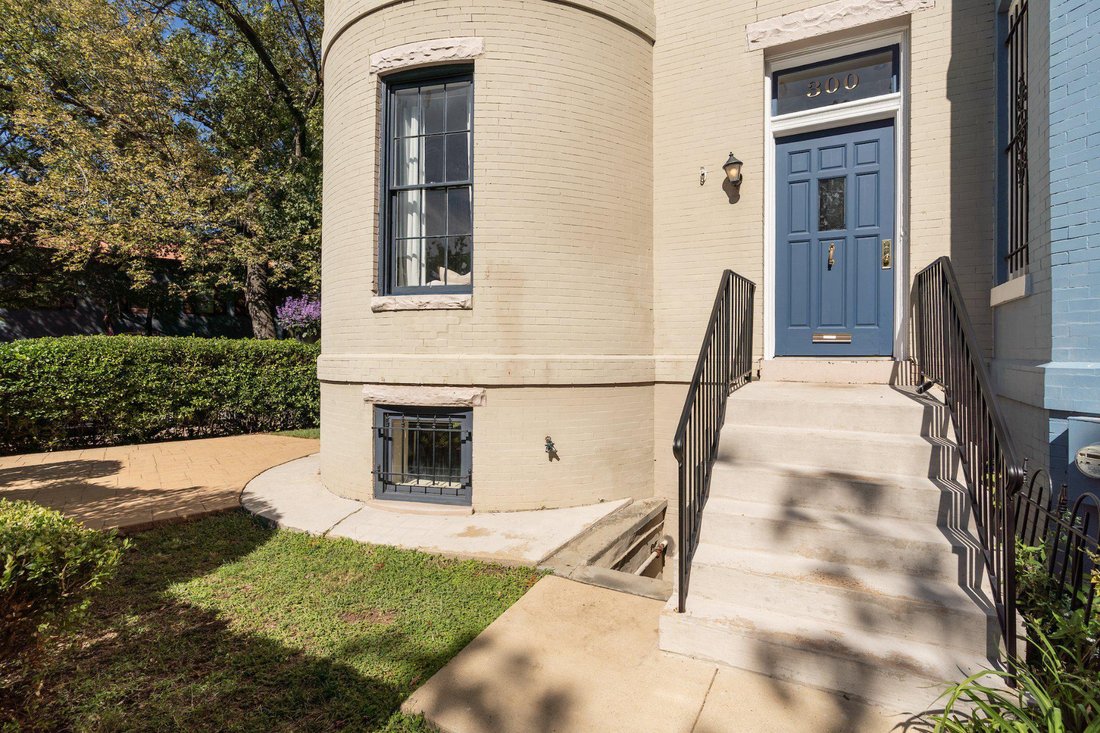 Townhouse in Washington, District of Columbia, United States 3 - 19008369