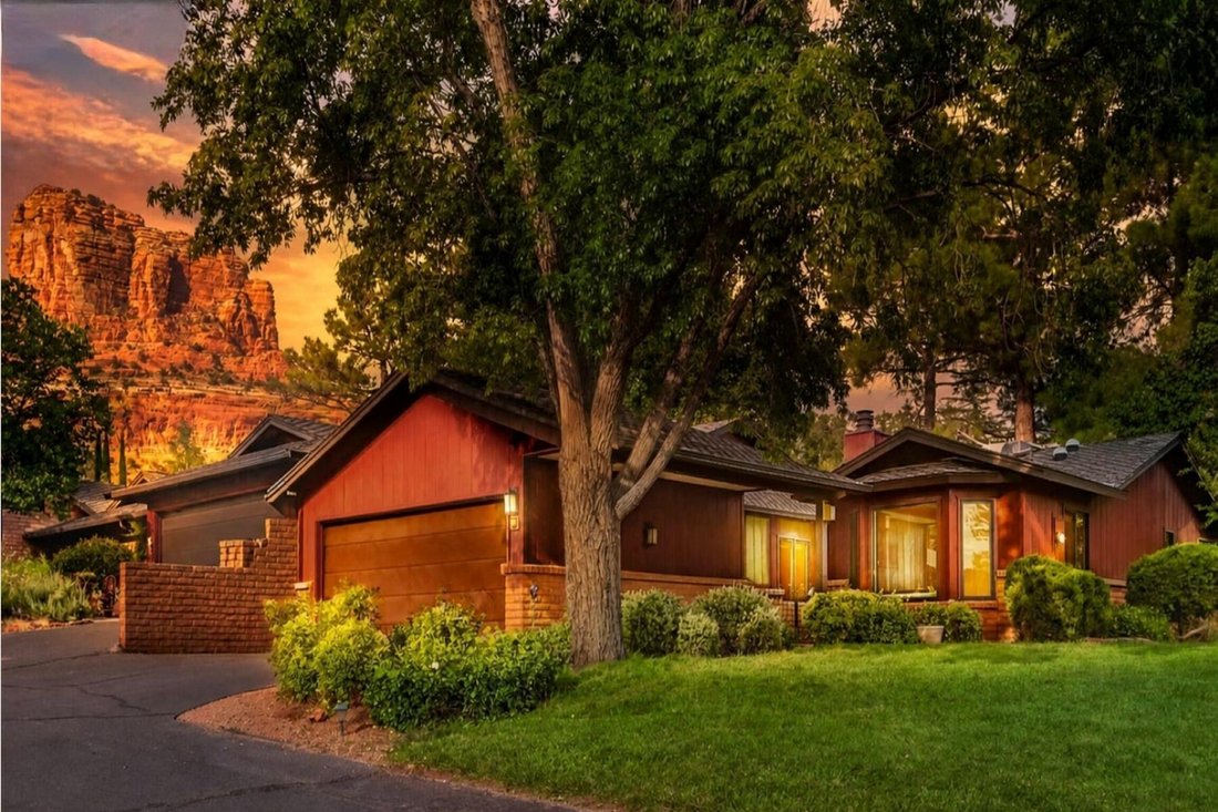 Townhouse in Sedona, Arizona, United States 1 - 19008378