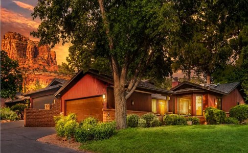 Maison de ville à Sedona, Arizona, États-Unis 1