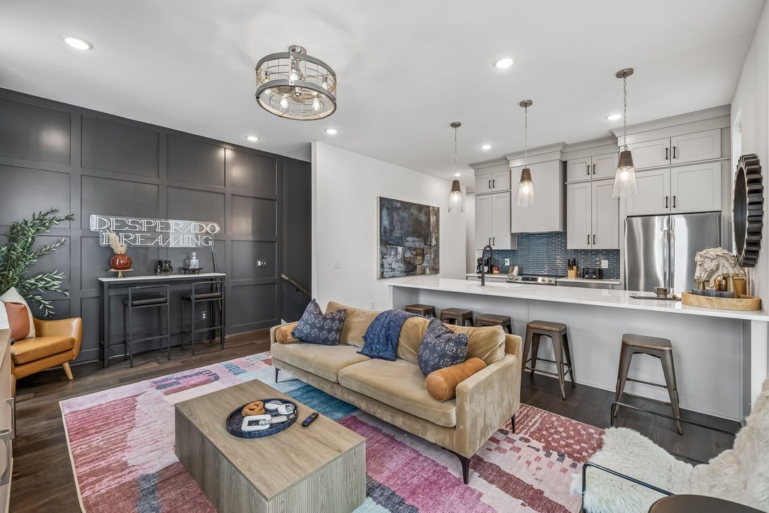 Townhouse in Nashville, Tennessee, United States 5 - 19008370