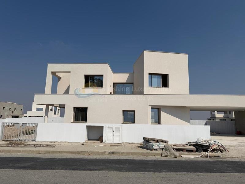 Villa in Perivolia, Larnaca, Cyprus 1 - 19008301