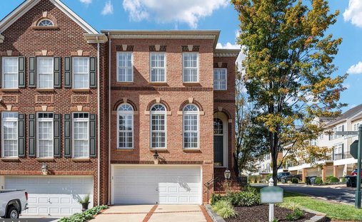 Townhouse in Leesburg, Virginia, United States 1