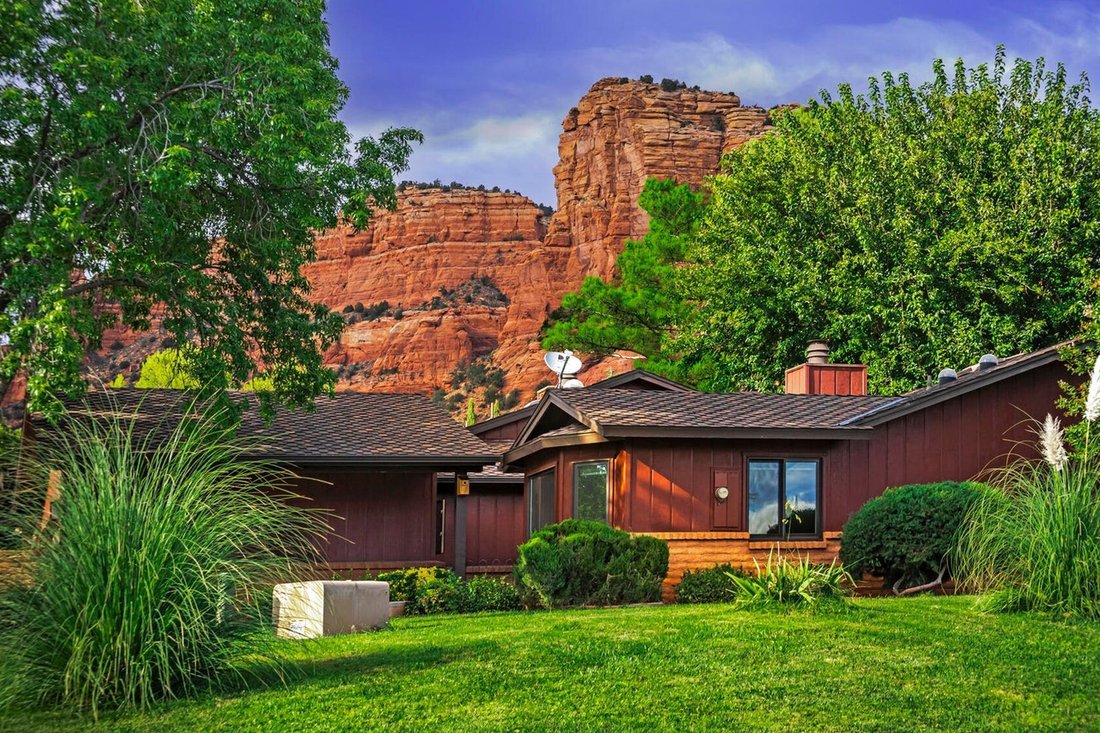 Townhouse in Sedona, Arizona, United States 3 - 19008378