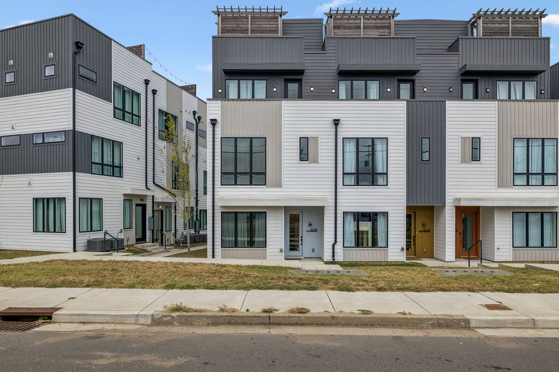 Townhouse in Nashville, Tennessee, United States 2 - 19008370