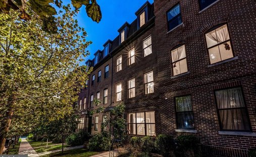 Residenza a Arlington, Virginia, Stati Uniti 1