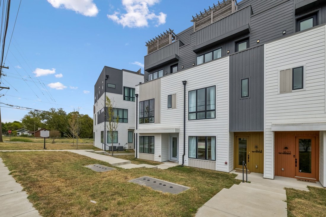 Townhouse in Nashville, Tennessee, United States 3 - 19008370
