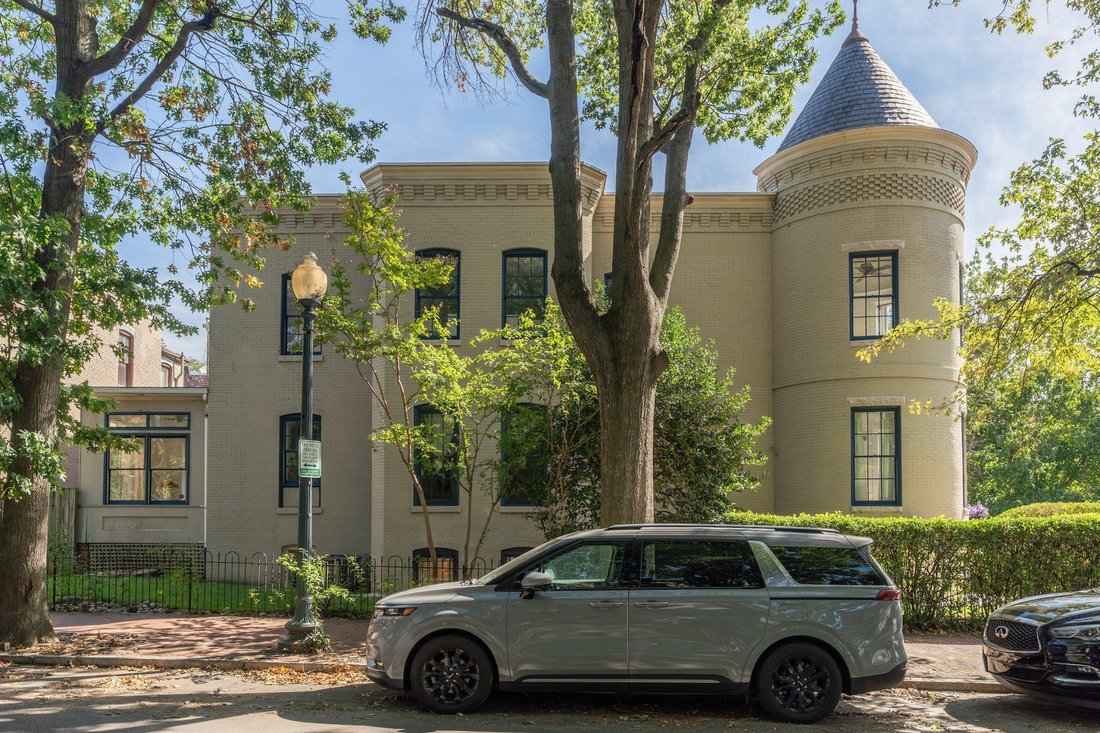 Townhouse in Washington, District of Columbia, United States 2 - 19008369