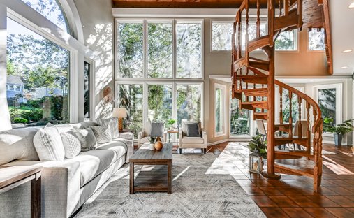 House in Columbia, Maryland, United States 1